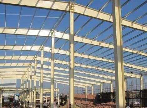 丰城浅谈重型钢结构在加固时需要注意的问题